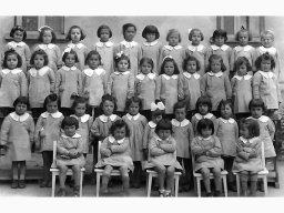 asilo Righi primi anni '40